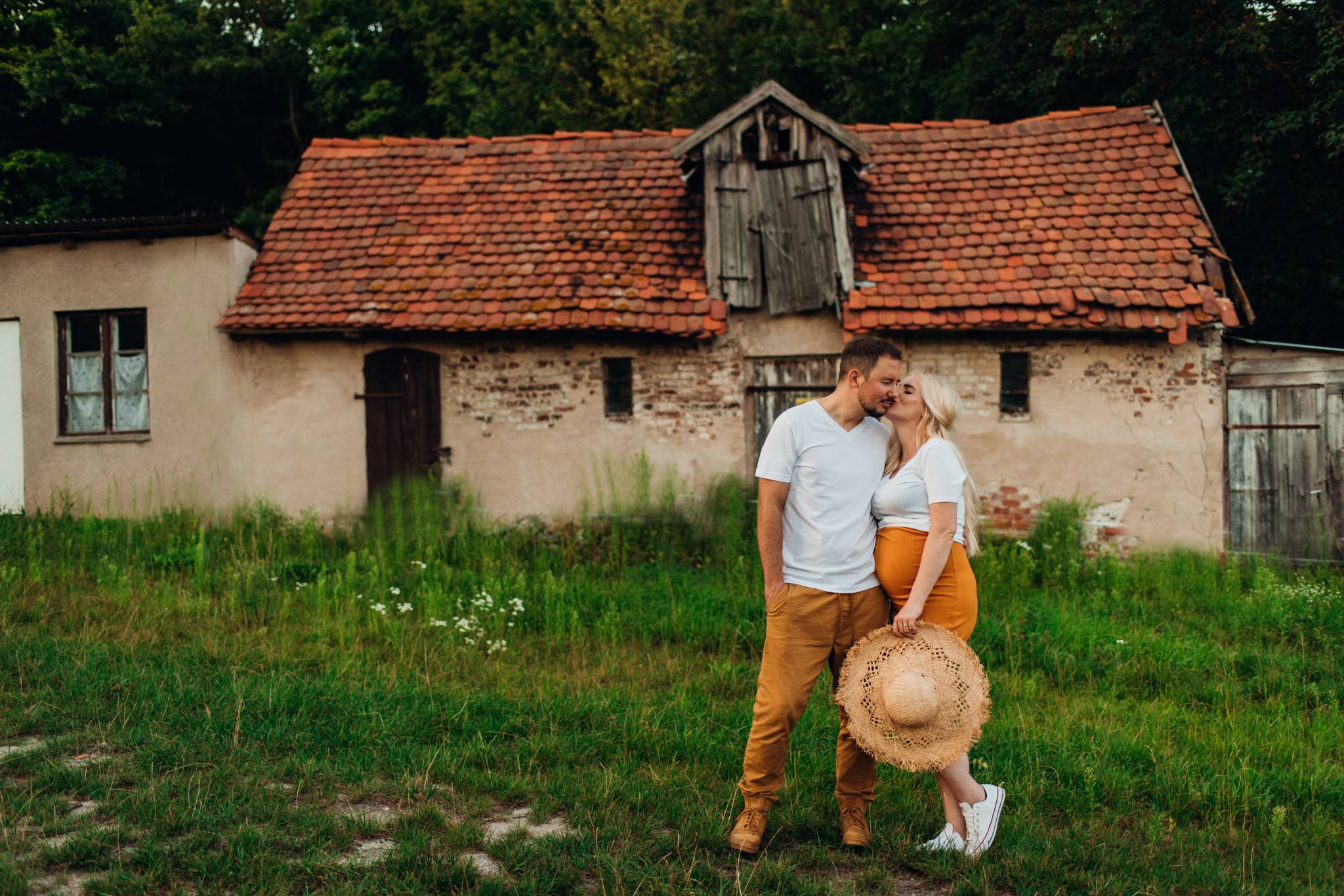 Gosia i Marek sesja ciążowa   MM84 2